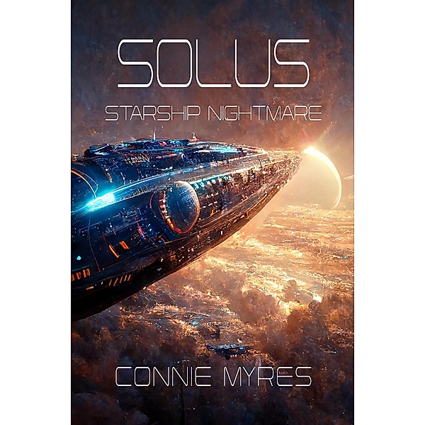 Solus: Starship Nightmare, Connie Myres