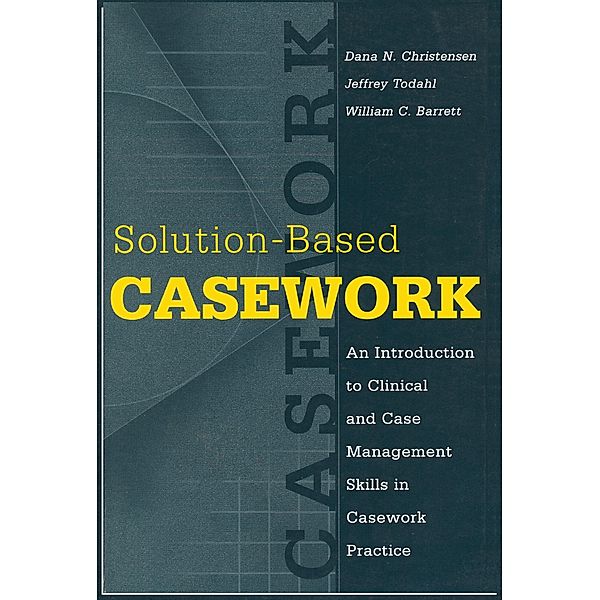 Solution-based Casework, William C. Barrett