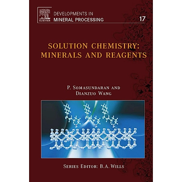 Solution Chemistry, P. Somasundaran, Dianzuo Wang