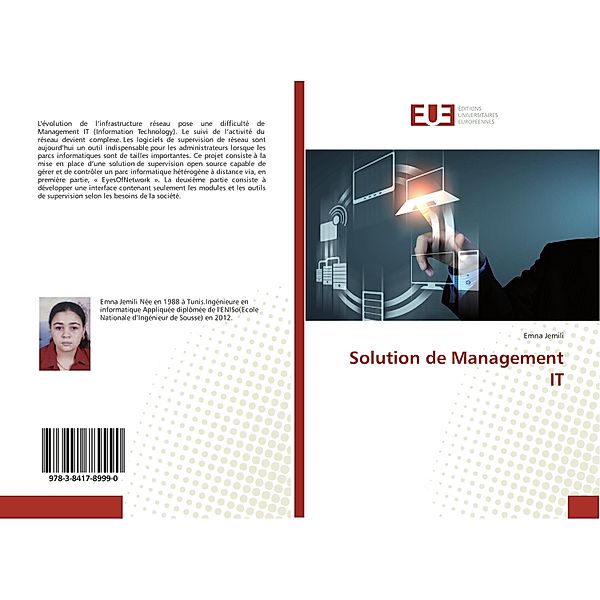 Solution de Management IT, Emna Jemili