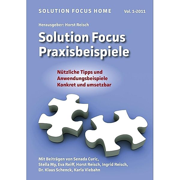 Solution Focus Home Vol. 1-2011