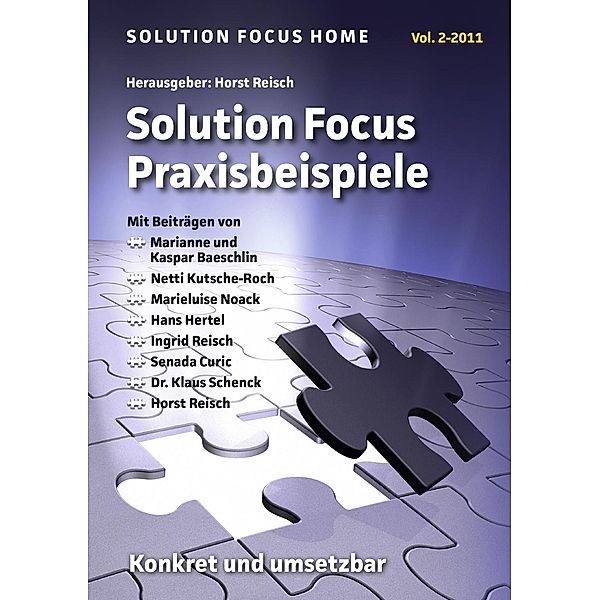 Solution Focus Home Vol. 2-2011