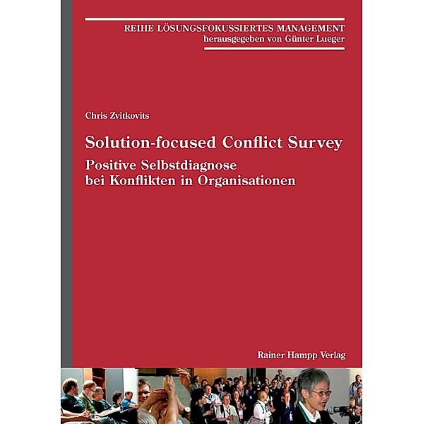 Solution-focused Conflict Survey, Chris Zvitkovits