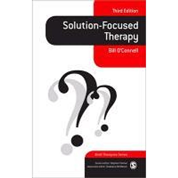 Solution-focused Therapy, Bill OConnell