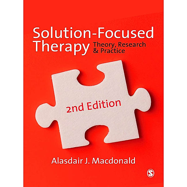 Solution-Focused Therapy, Alasdair Macdonald