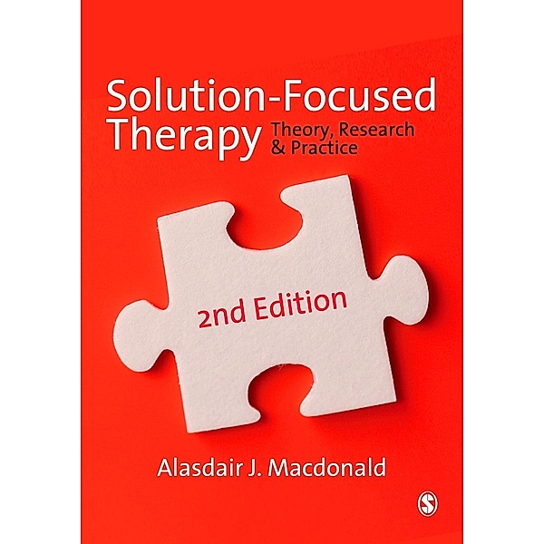 Solution-Focused Therapy, Alasdair Macdonald