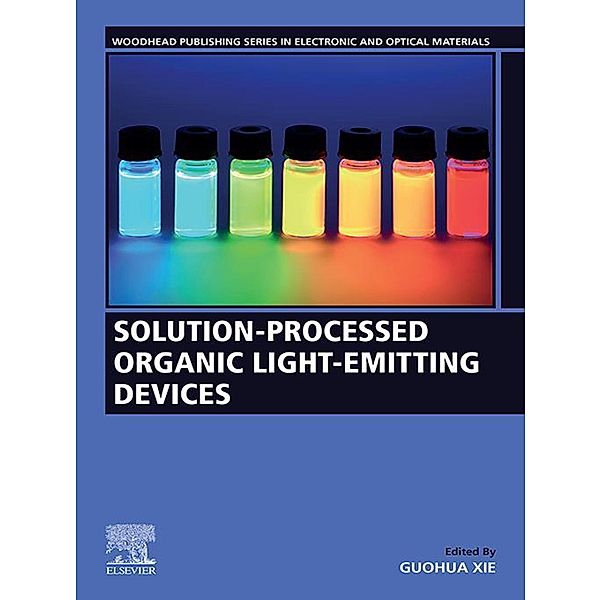 Solution-Processed Organic Light-Emitting  Devices