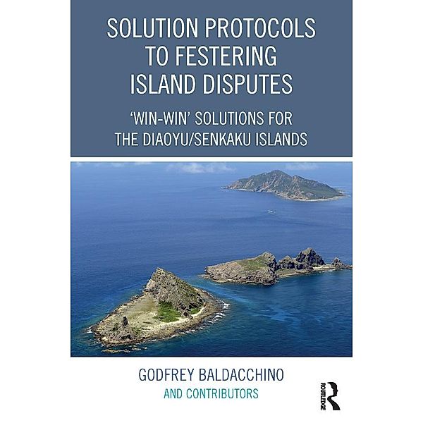 Solution Protocols to Festering Island Disputes, Godfrey Baldacchino