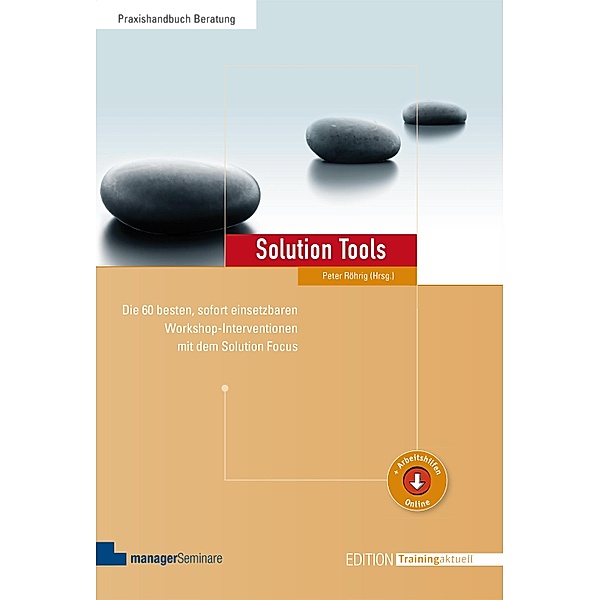 Solution Tools / Edition Training aktuell