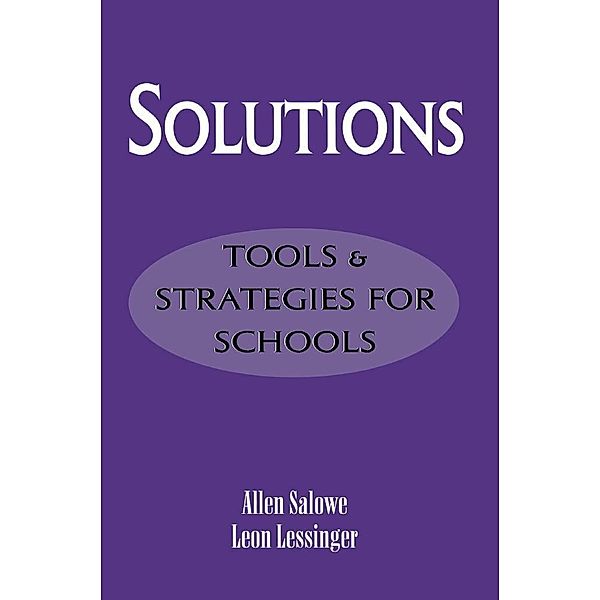 Solutions, Allen Salowe, Leon Lessinger