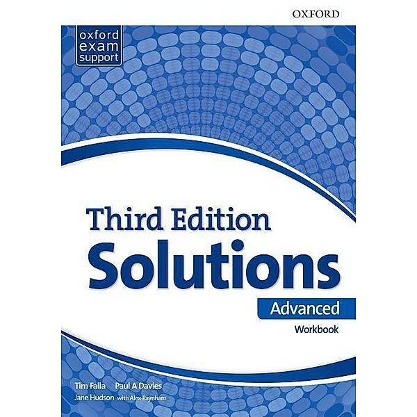 Solutions: Advanced: Workbook, Tim Falla