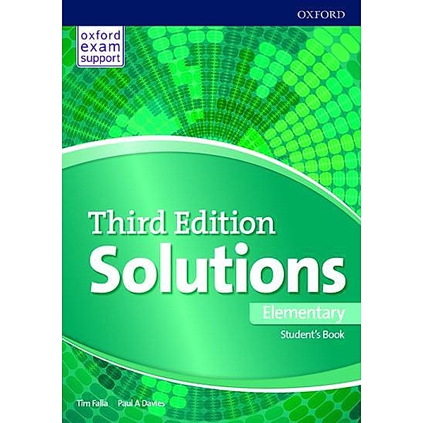 Solutions: Elementary: Student's Book and Online Practice Pack, Tim Falla, Paul A. Davies