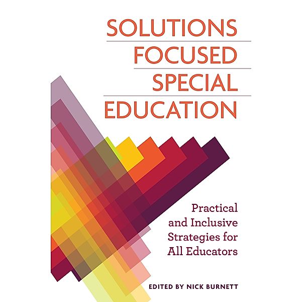 Solutions Focused Special Education