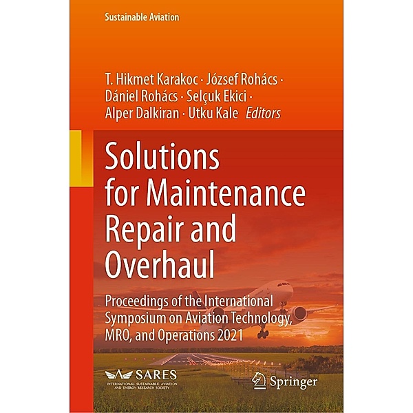 Solutions for Maintenance Repair and Overhaul / Sustainable Aviation