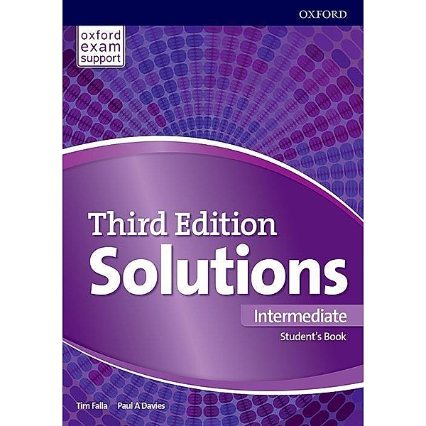 Solutions: Intermediate: Student's Book, Paul Davies, Tim Falla