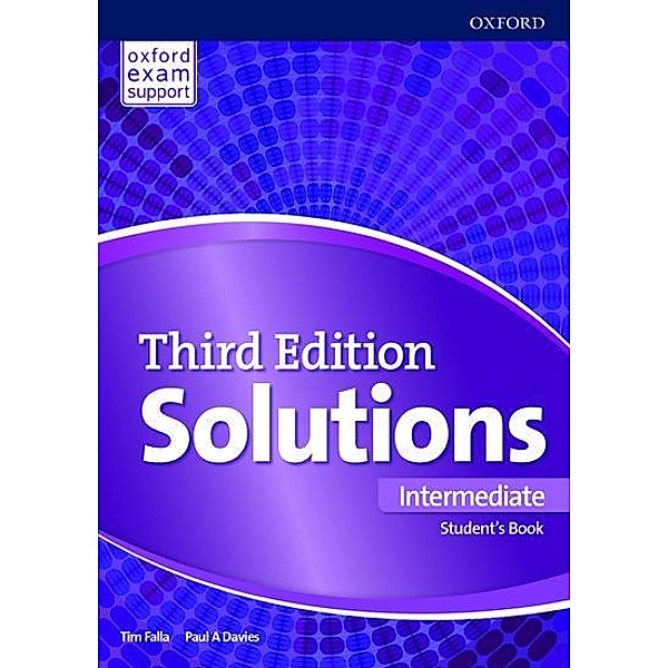 Solutions: Intermediate: Student's Book, Paul Davies, Tim Falla