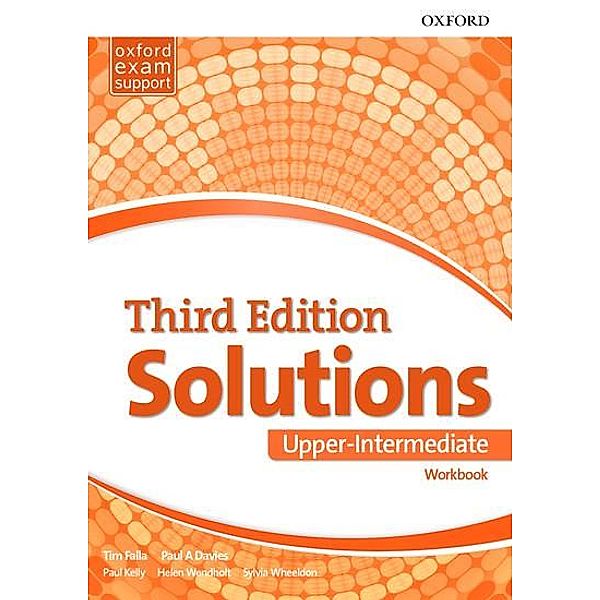 Solutions / Solutions: Upper-Intermediate: Workbook, Paul Davies, Tim Falla