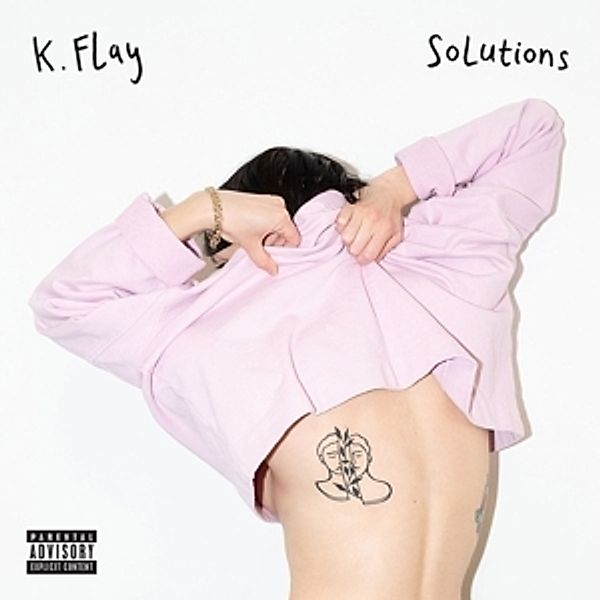 Solutions (Vinyl) (Ltd. Edt.), K.Flay