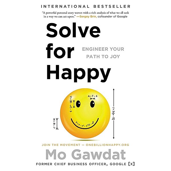 Solve for Happy, Mo Gawdat