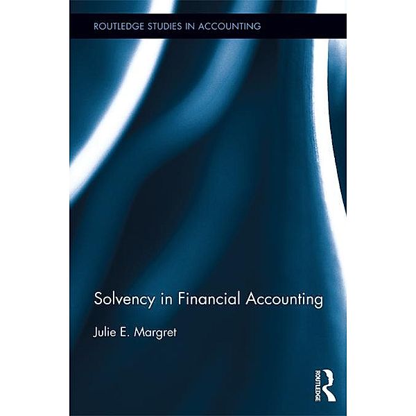 Solvency in Financial Accounting, Julie E. Margret