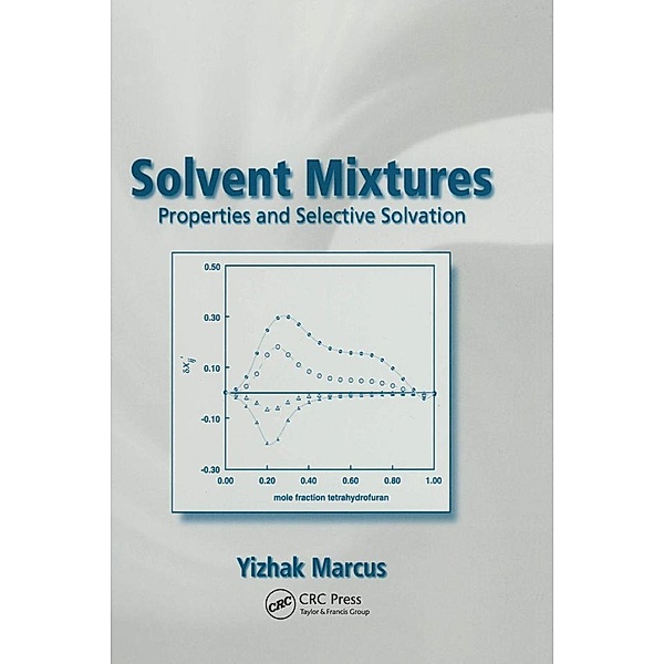 Solvent Mixtures, Yitzhak Marcus