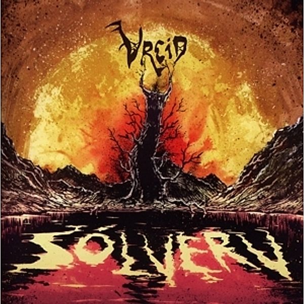 Solverv, Vreid