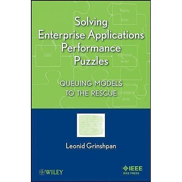 Solving Enterprise Applications Performance Puzzles, Leonid Grinshpan