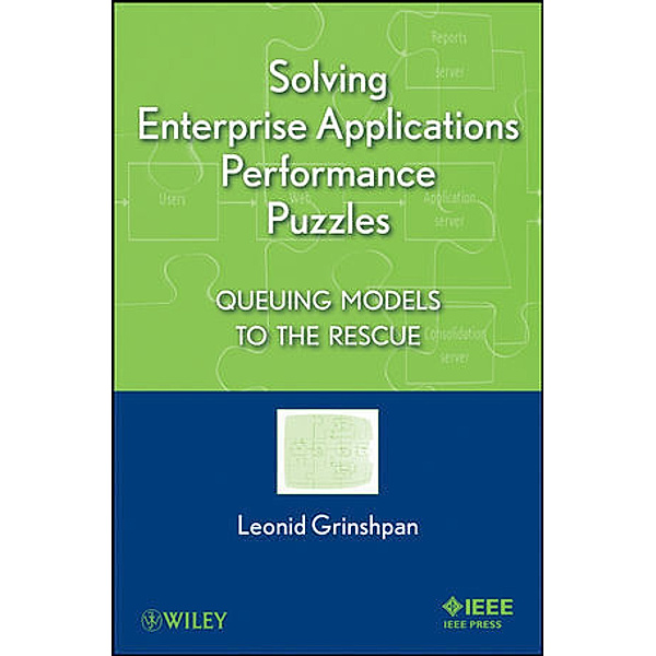 Solving Enterprise Applications Performance Puzzles, Leonid Grinshpan