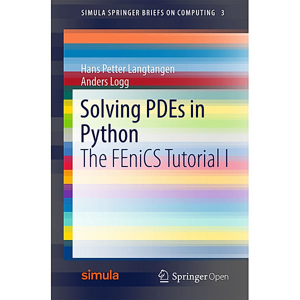 Solving PDEs in Minutes.Vol.1, Hans Petter Langtangen, Anders Logg