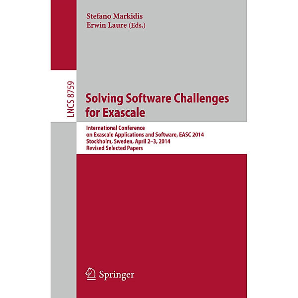 Solving Software Challenges for Exascale