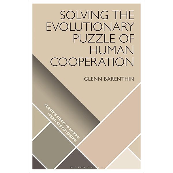 Solving the Evolutionary Puzzle of Human Cooperation, Glenn Barenthin