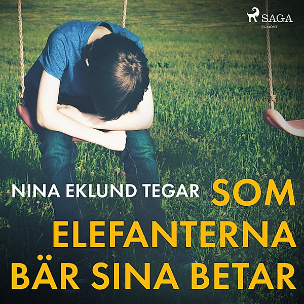 Som elefanterna bär sina betar, Nina Tegar