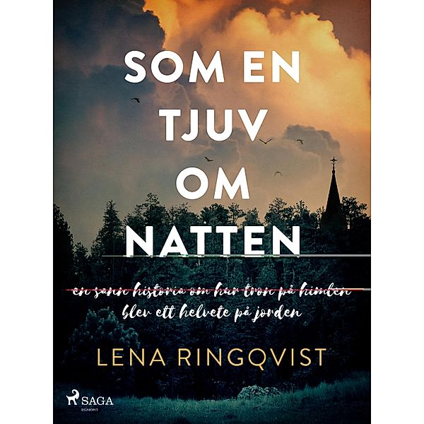 Som en tjuv om natten, Lena Ringqvist