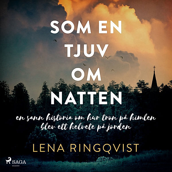 Som en tjuv om natten, Lena Ringqvist