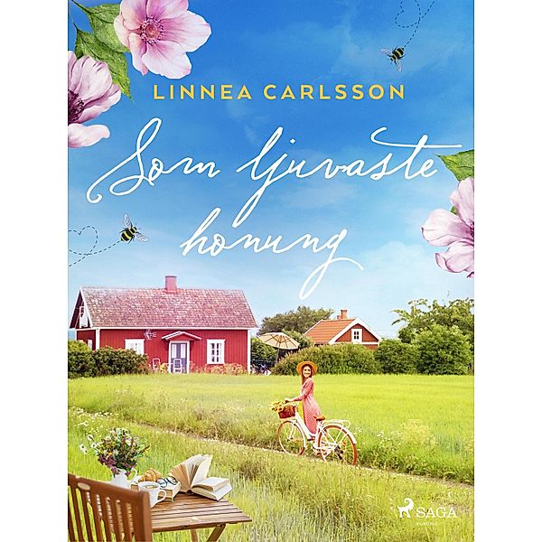 Som ljuvaste honung / Morfars gård Bd.1, Linnea Carlsson