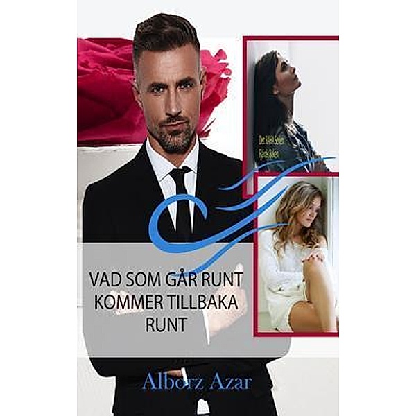 SOM MAN BÄDDAR FÅR MAN LIGGA / RAHA-serien Bd.4, Alborz Azar