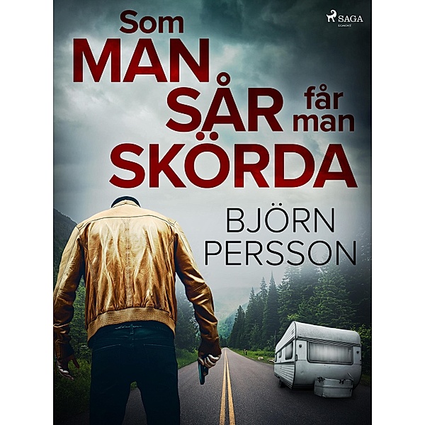 Som man sår får man skörda / Stig Elofsson Bd.1, Björn Persson