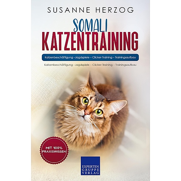 Somali Katzentraining / Somali Katzen Bd.2, Susanne Herzog