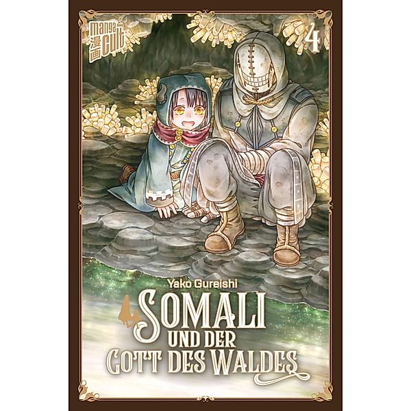 Somali und der Gott des Waldes Bd.4, Yako Gureishi