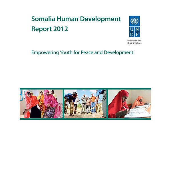 Somalia Human Development Report 2012