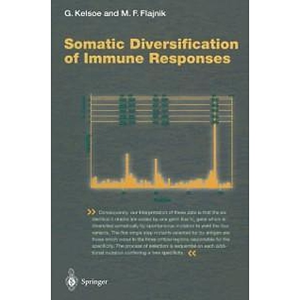 Somatic Diversification of Immune Responses / Current Topics in Microbiology and Immunology Bd.229