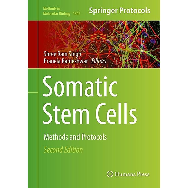 Somatic Stem Cells / Methods in Molecular Biology Bd.1842