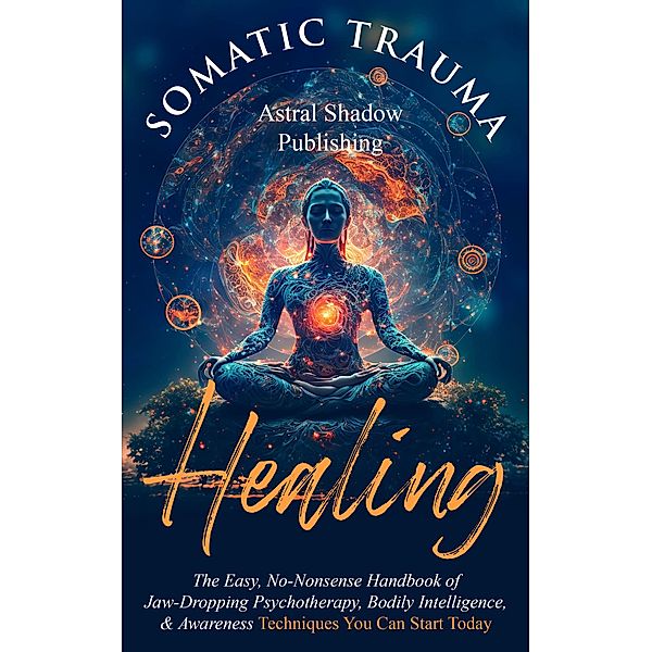 Somatic Trauma Healing: The Easy, No-Nonsense Handbook of Jaw-Dropping Psychotherapy, Bodily Intelligence, & Awareness Techniques You Can Start Today, Astral Shadow Publishing