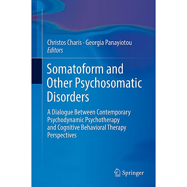 Somatoform and Other Psychosomatic Disorders