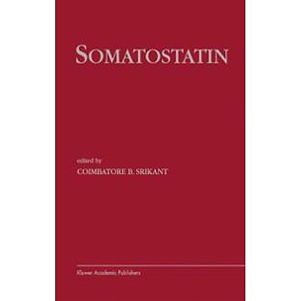 Somatostatin / Endocrine Updates Bd.24