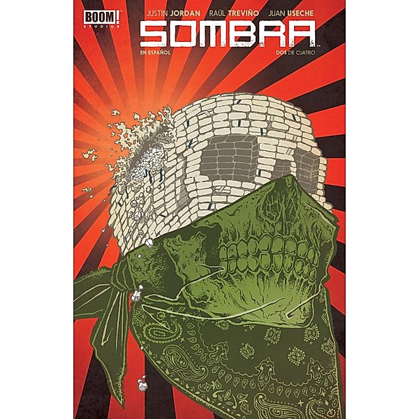 Sombra #2 (Spanish), Justin Jordan