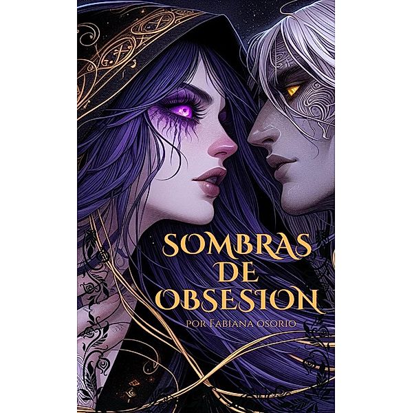 Sombras de Obsesión (Saga de Sombras, #1) / Saga de Sombras, Fabiana Osorio