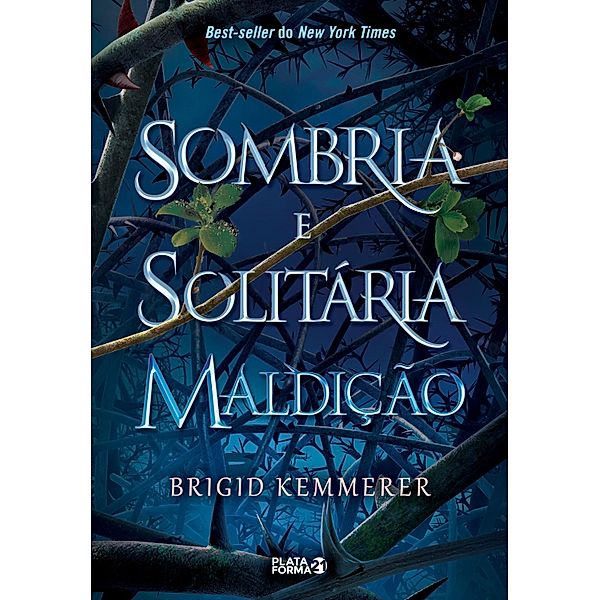 Sombria e solitária maldição / Cursebreakers Bd.1, Brigid Kemmerer
