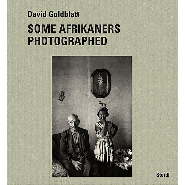 Some Afrikaners Photographed, David Goldblatt