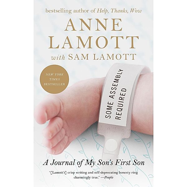 Some Assembly Required, Anne Lamott, Sam Lamott